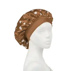 GENERICO - Gorro de Satín para dormir