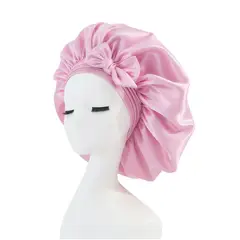 GENERICO - Gorro de Satín para dormir