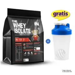 INN INNOVATE NUTRITION - ONE WHEY ISOLATE CHOCOLATE - 3kg Proteína - 100 servicios
