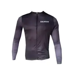 GENERICO - Jersey Maillot Long Sleeve