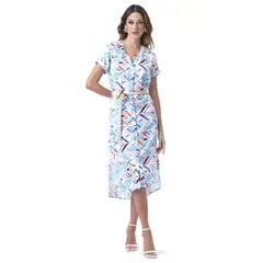 CP MODA DE COLECCION - VESTIDO LANUS CP MODA DE COLECCIÓN