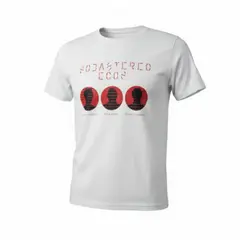 GENERICO - Soda Stereo Polos Gira Ecos Lima 2026