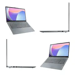 LENOVO - Notebook IdeaPad Slim 3 156 FHD TN Core i5-12450H 2044GHz 16GB LPDDR5-4800