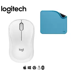 LOGITECH - MOUSE M240+ PAD MOUSE