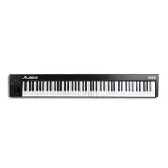 ALESIS - Teclado Controlador MIDI Q88 MKII