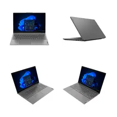 LENOVO - Notebook V15 G5 IRL, 15.6" LCD LED FHD, Core 5-210H 2.2 / 4.8GHz, 8GB DDR5-5200MHz