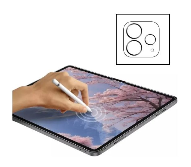 Mica Papel Paperlike Para iPad Pro 13 M4 M5 Y Mica Camara