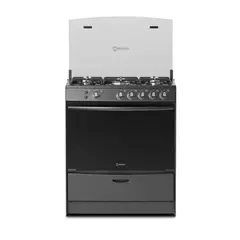 MIRAY - Cocina a Gas AZALEA PLUS GLP 5 Hornillas