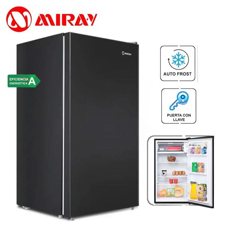 Frigobar-Refrigeradora RM-93M 93 L