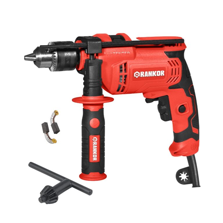 Taladro Percutor 1/2'' 750w