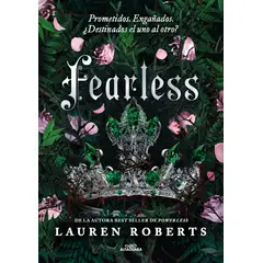 PENGUIN RANDOM HOUSE - Fearless - Roberts Lauren - ALFAGUARA INFANTIL JUVENIL