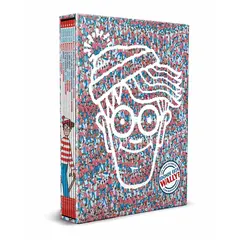 PENGUIN RANDOM HOUSE - Los siete clásicos en un estuche único - Handford, Martin - B DE BLOK