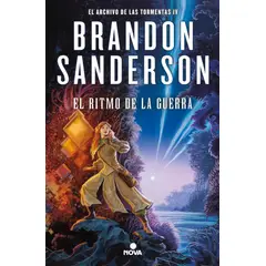 PENGUIN RANDOM HOUSE - El Ritmo de la Guerra - Sanderson, Brandon - B DE BOLSILLO