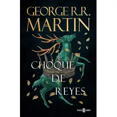 PENGUIN RANDOM HOUSE - Choque de reyes - Martin, George R. R. - PLAZA & JANES