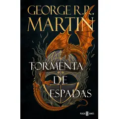 PENGUIN RANDOM HOUSE - Tormenta de espadas - Martin, George R. R. - PLAZA & JANES