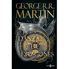 PENGUIN RANDOM HOUSE - Danza de dragones - Martin, George R. R. - PLAZA & JANES