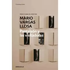 PENGUIN RANDOM HOUSE - Pantaleón y las visitadoras - Vargas Llosa, Mario - DEBOLS!LLO