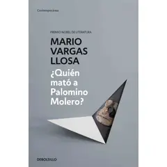 PENGUIN RANDOM HOUSE - ¿Quién mató a Palomino Molero? - Vargas Llosa, Mario - DEBOLS!LLO