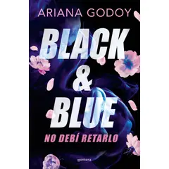 PENGUIN RANDOM HOUSE - Black & Blue - Godoy, Ariana - MONTENA