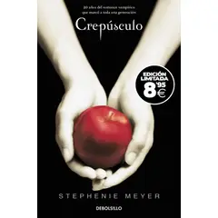 PENGUIN RANDOM HOUSE - Crepúsculo - Meyer, Stephenie - DEBOLS!LLO