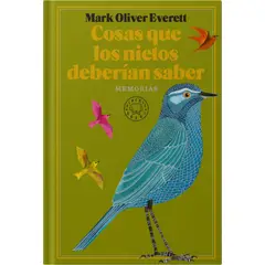 PENGUIN RANDOM HOUSE - Cosas que los nietos deberían saber - Everett, Mark Oliver - BLACKIE BOOKS