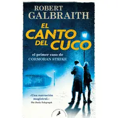 PENGUIN RANDOM HOUSE - El canto del cuco - Rowling JK - DEBOLSILLO