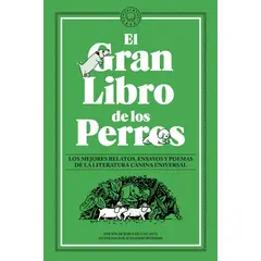 PENGUIN RANDOM HOUSE - El gran libro de los perros - Varios autores - BLACKIE BOOKS