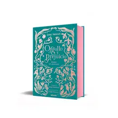 PENGUIN RANDOM HOUSE - Orgullo y prejuicio edición coleccionista - Austen Jane - MOLINO