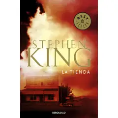 PENGUIN RANDOM HOUSE - La tienda - King Stephen - DEBOLSILLO