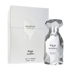 ARABIYAT PRESTIGE - Marwa For Men Eau de Parfum 100 ml