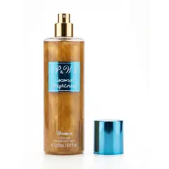 GENERICO - Colonia fragancia a coco brillante