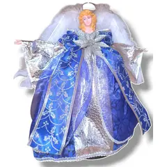 GENERICO - ANGELITO PARA ARBOL CON LUCES