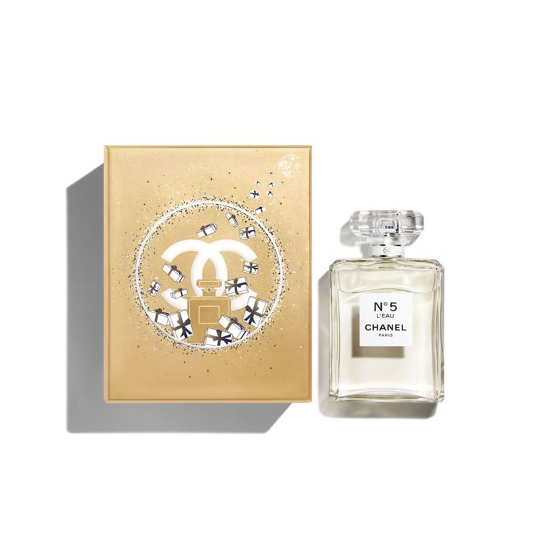N°5 L'Eau L’Eau Vaporizador