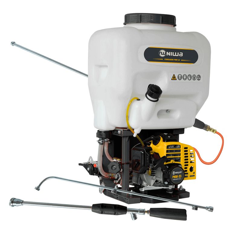 Pulverizadora Profesional Niwa PNW-33 20L 33cc