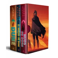 PENGUIN RANDOM HOUSE - Trilogía Dune - Herbert, Frank - DEBOLS!LLO