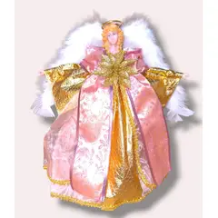 GENERICO - ANGELITO PARA ARBOL CON LUCES