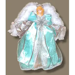 GENERICO - ANGELITO PARA ARBOL CON LUCES