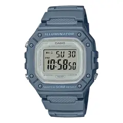 CASIO - Reloj Para Hombre W-218HC-2A