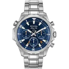 BULOVA - Reloj Para Hombre 96B256