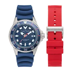 NAUTICA - Reloj Para Hombre NAPSDS504