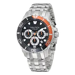 NAUTICA - Reloj Para Hombre NAPNSS503