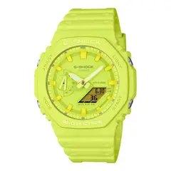 G-SHOCK - Reloj Para Hombre GA-2100-9A