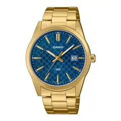 CASIO - Reloj Para Hombre MTP-VD03G-2A