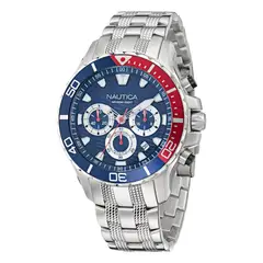 NAUTICA - Reloj Para Hombre NAPNSS504