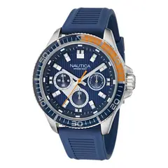 NAUTICA - Reloj Para Hombre NAPWRS501
