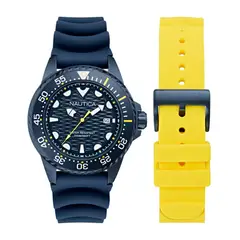 NAUTICA - Reloj Para Hombre NAPSDS506