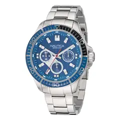 NAUTICA - Reloj Para Hombre NAPWRS505