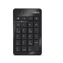 CYBERTEL - Teclado Numérico inalambrico Vortex - CYB K301W