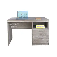 TEMEL - Escritorio PES 120 cm Color Macchiato –