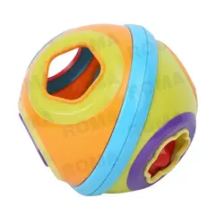 GENERICO - PELOTA DE ENCAJE JUEGO DIDÁCTICO